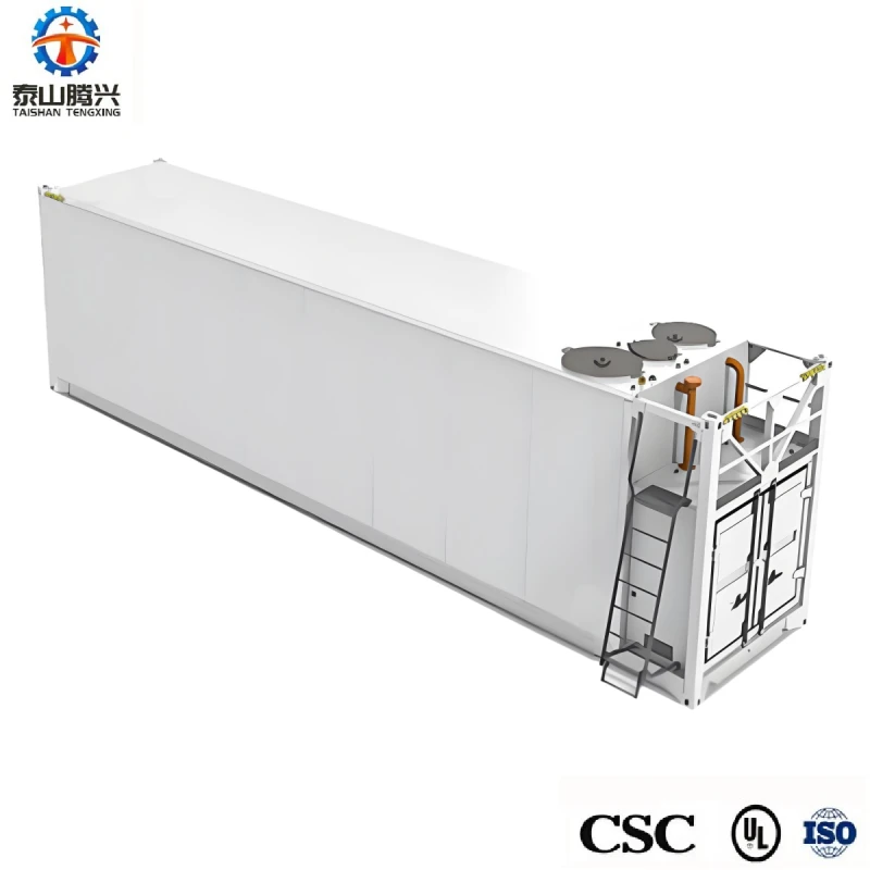 self bunded petrol fuel tank (7)